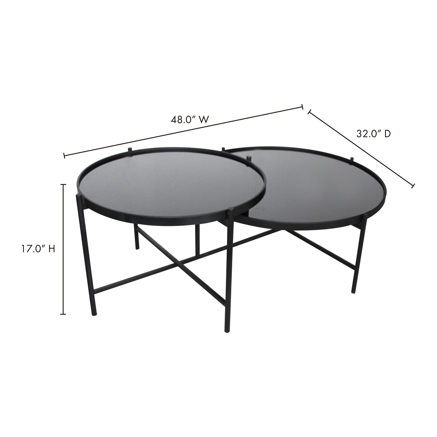 ECLIPSE COFFEE TABLE
