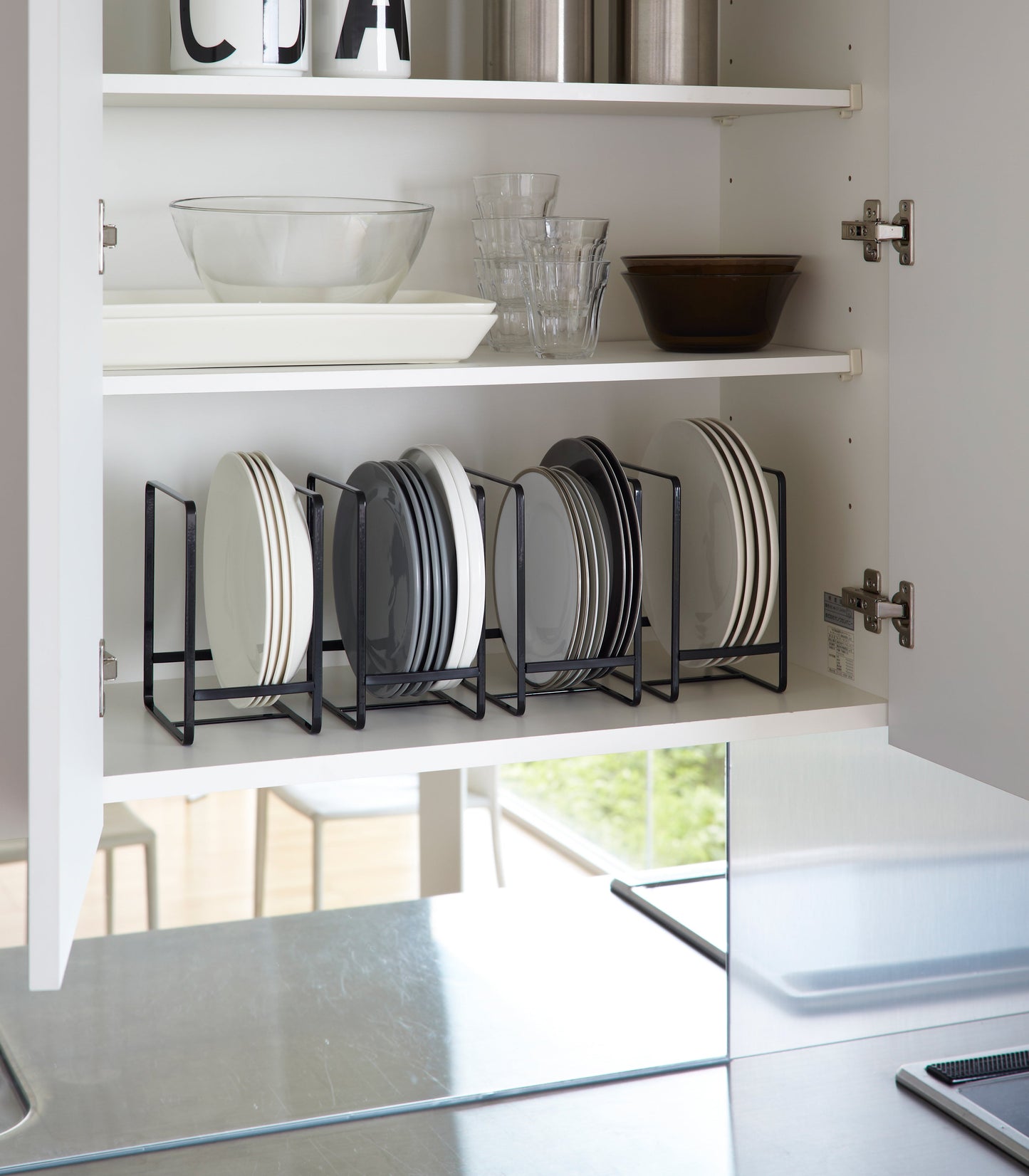 Plate Holder - Steel - Large