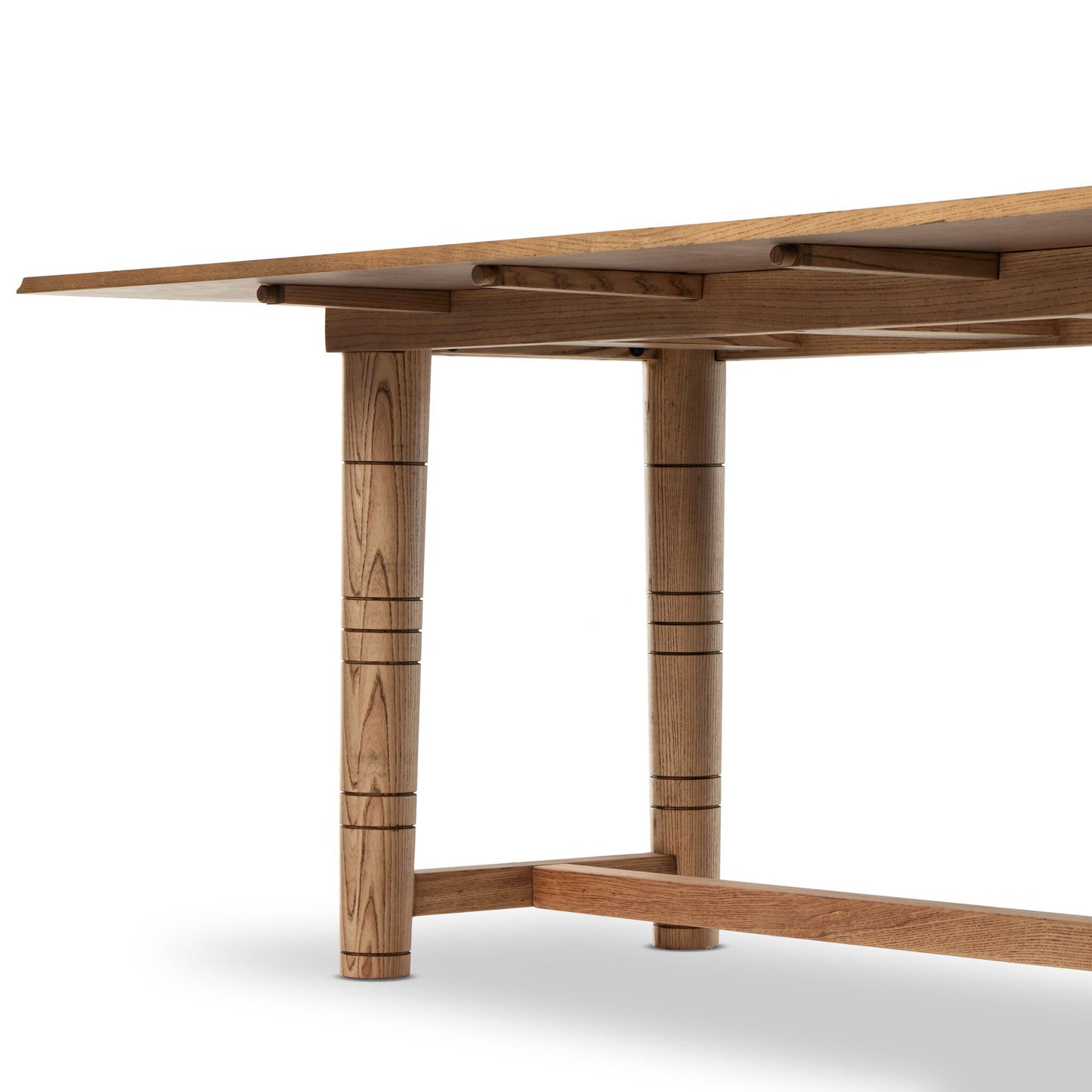 Allston Flip Top Console Table