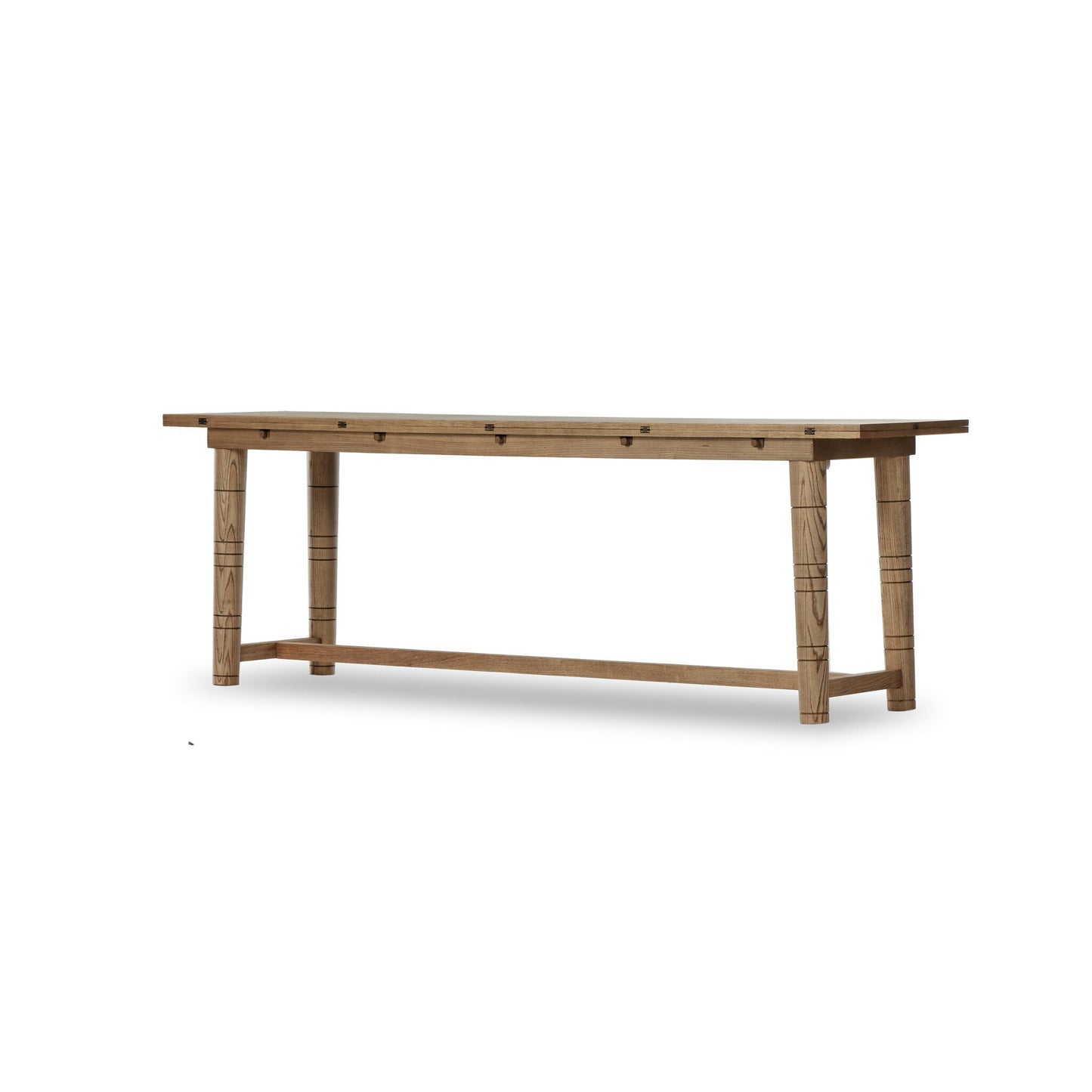 Allston Flip Top Console Table