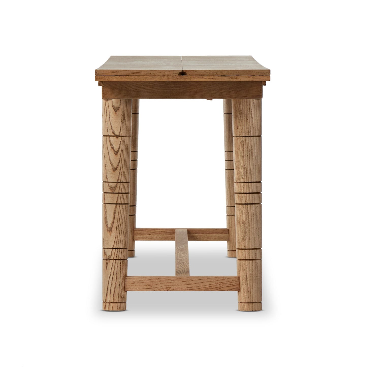 Allston Flip Top Console Table