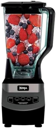 Ninja NJ601AMZ Professional Blender with 1000-Watt Motor