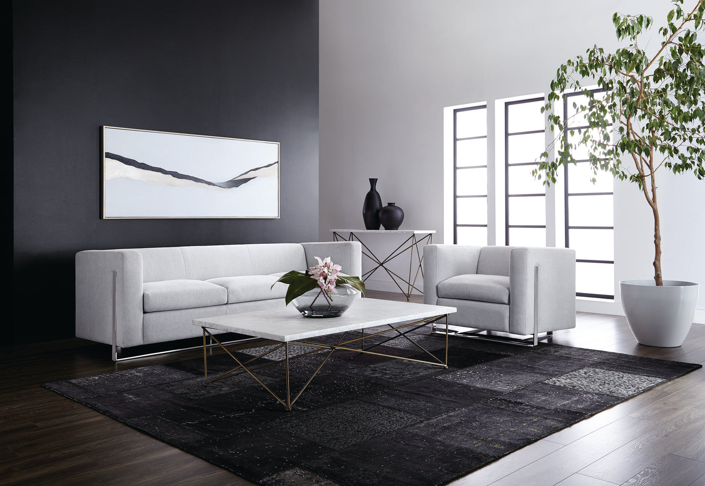 Skyy Coffee Table