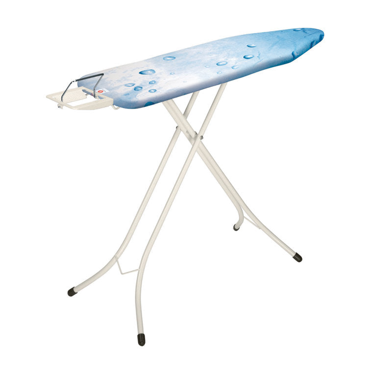 Medium Ironing Board with Steam Iron Rest