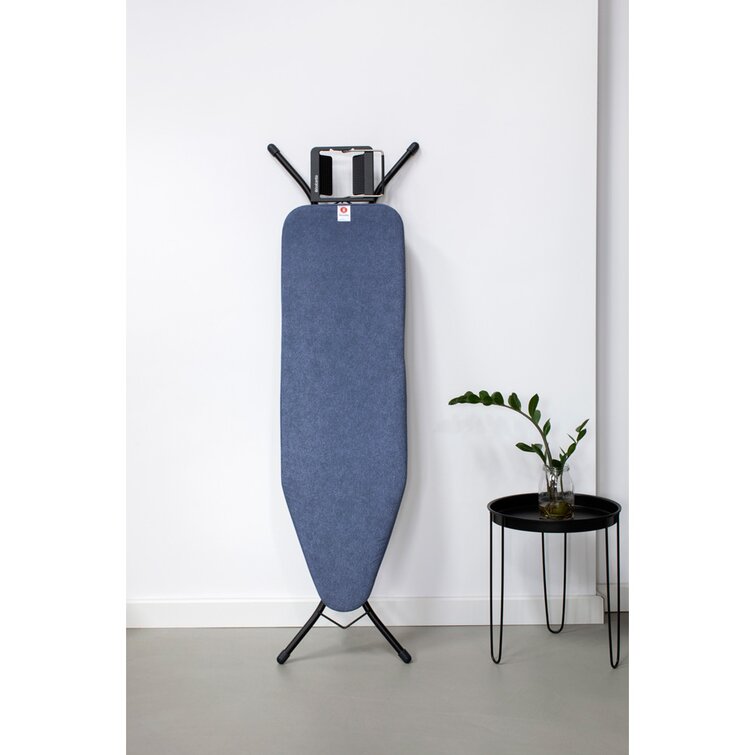 Medium Ironing Board with Steam Iron Rest