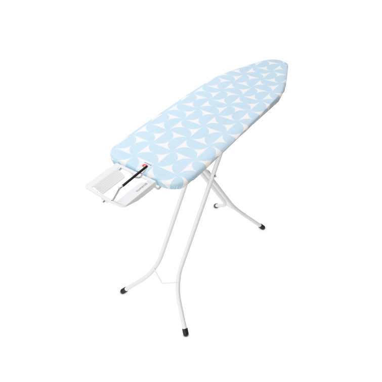 Medium Ironing Board with Steam Iron Rest