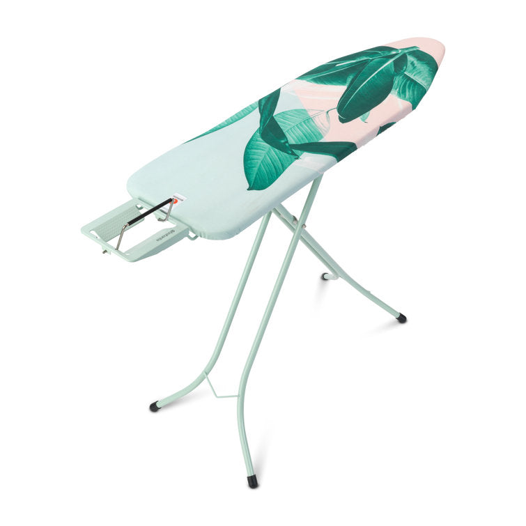 Medium Ironing Board with Steam Iron Rest