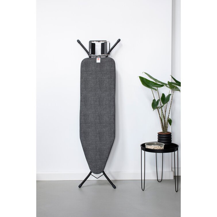 Medium Ironing Board with Steam Iron Rest