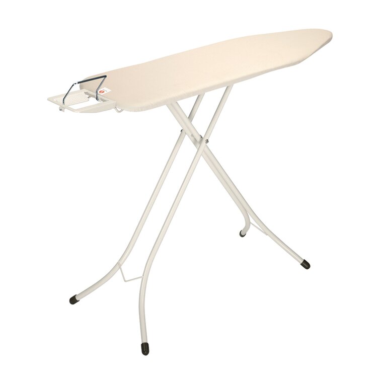 Medium Ironing Board with Steam Iron Rest