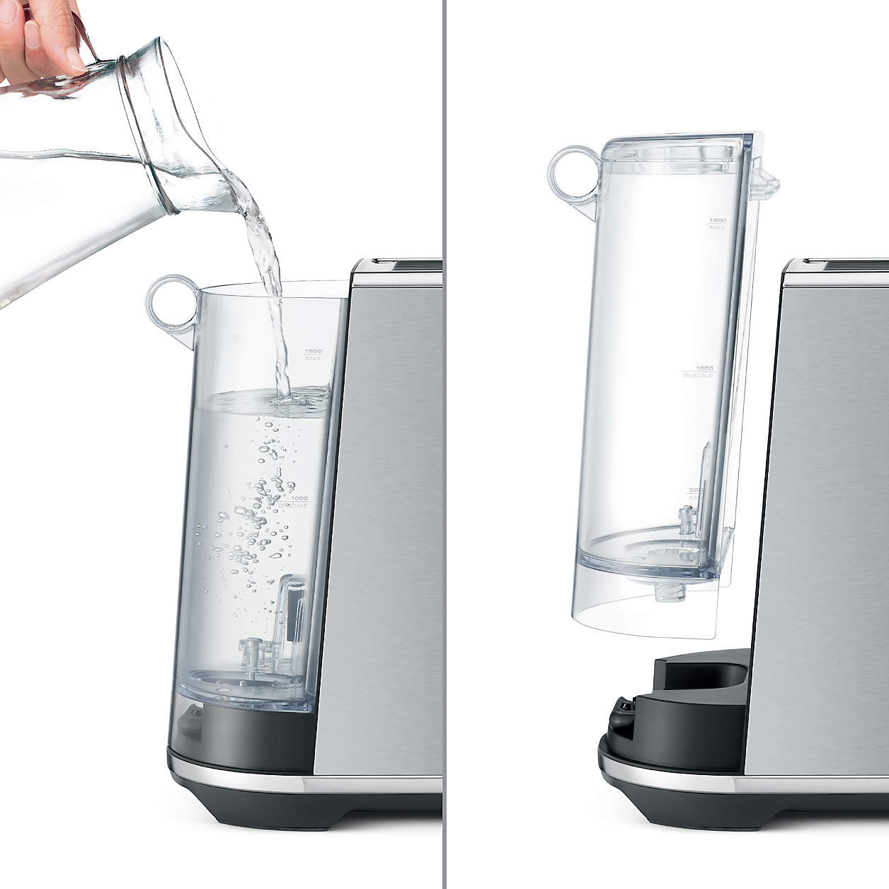 Breville ® Bambino ® Plus Espresso Machine