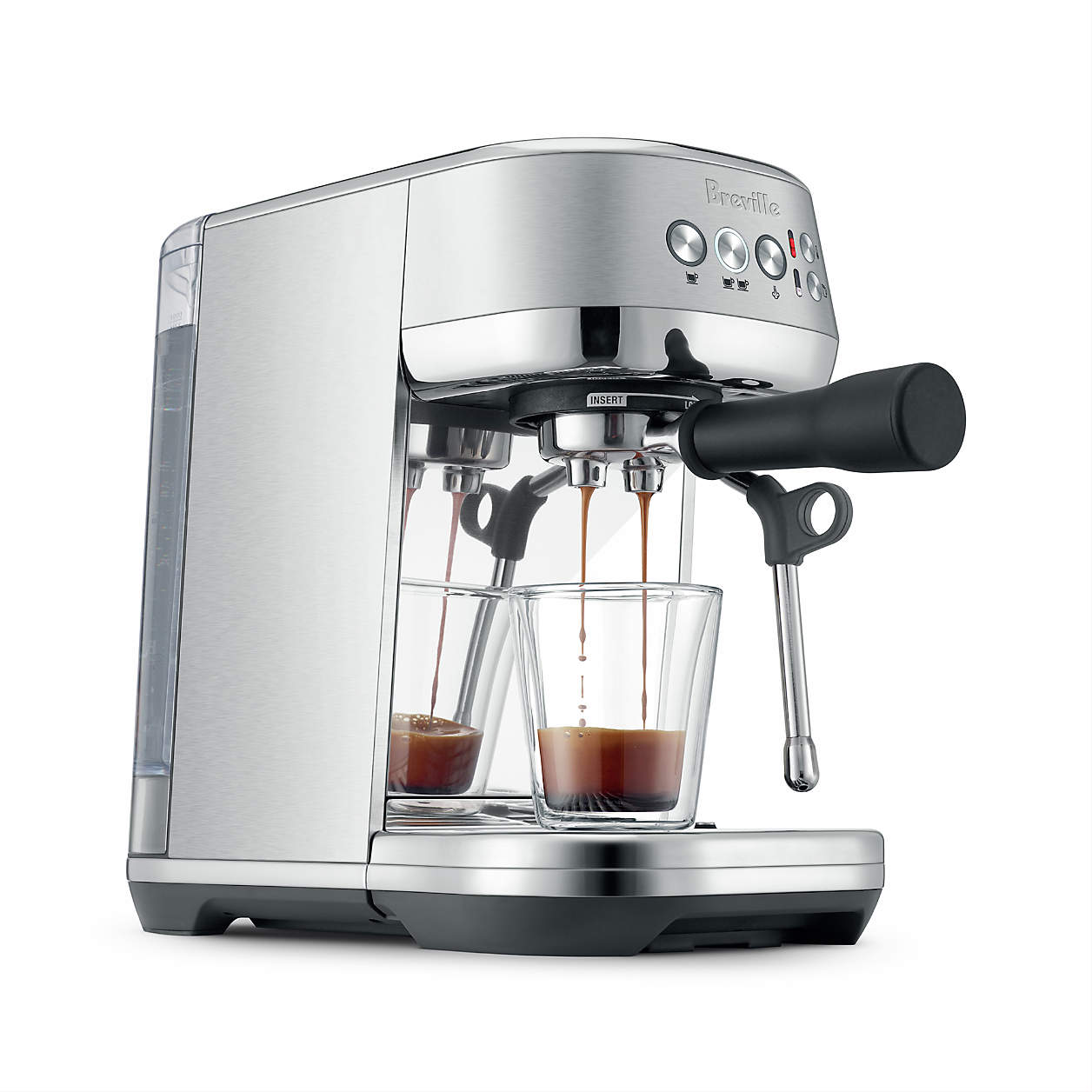 Breville ® Bambino ® Plus Espresso Machine