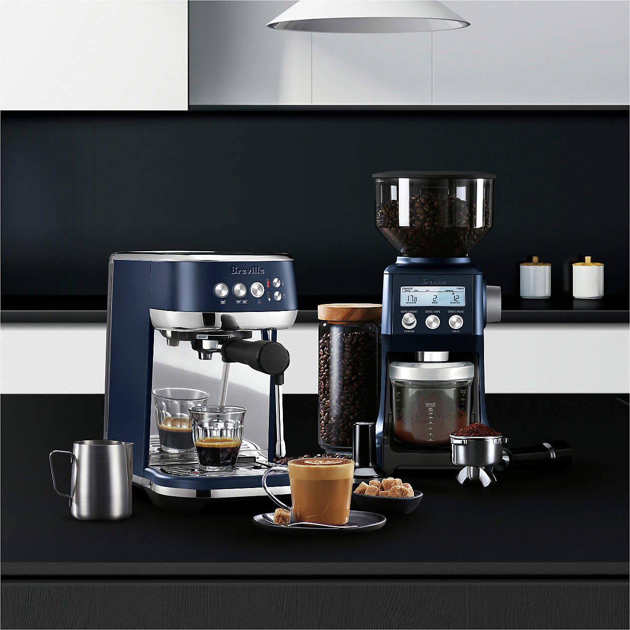 Breville ® Bambino ® Plus Espresso Machine