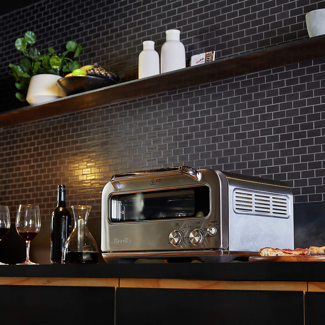 Breville ® Smart Oven ® Pizzaiolo Pizza Oven