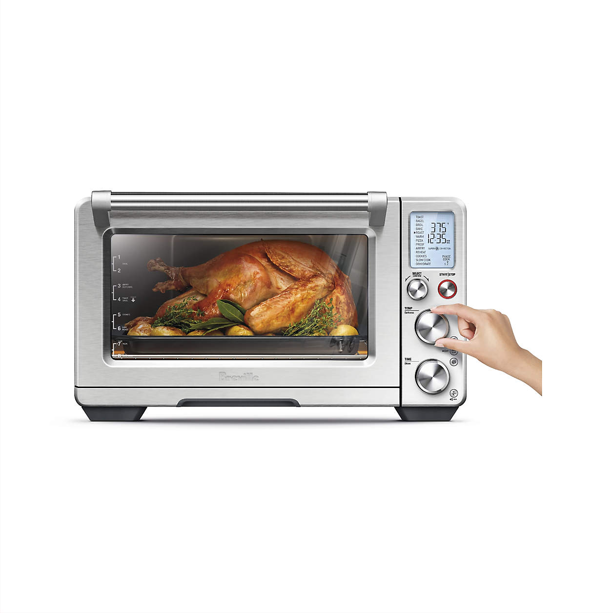 Breville ® Smart Oven ® Air Fryer Pro