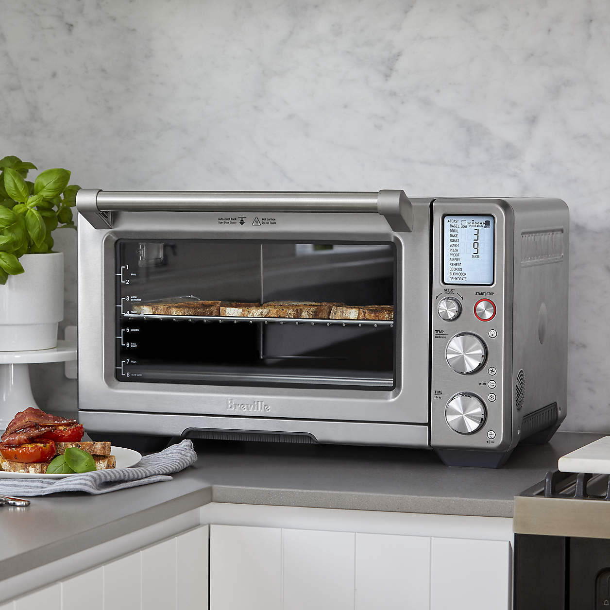 Breville ® Smart Oven ® Air Fryer Pro