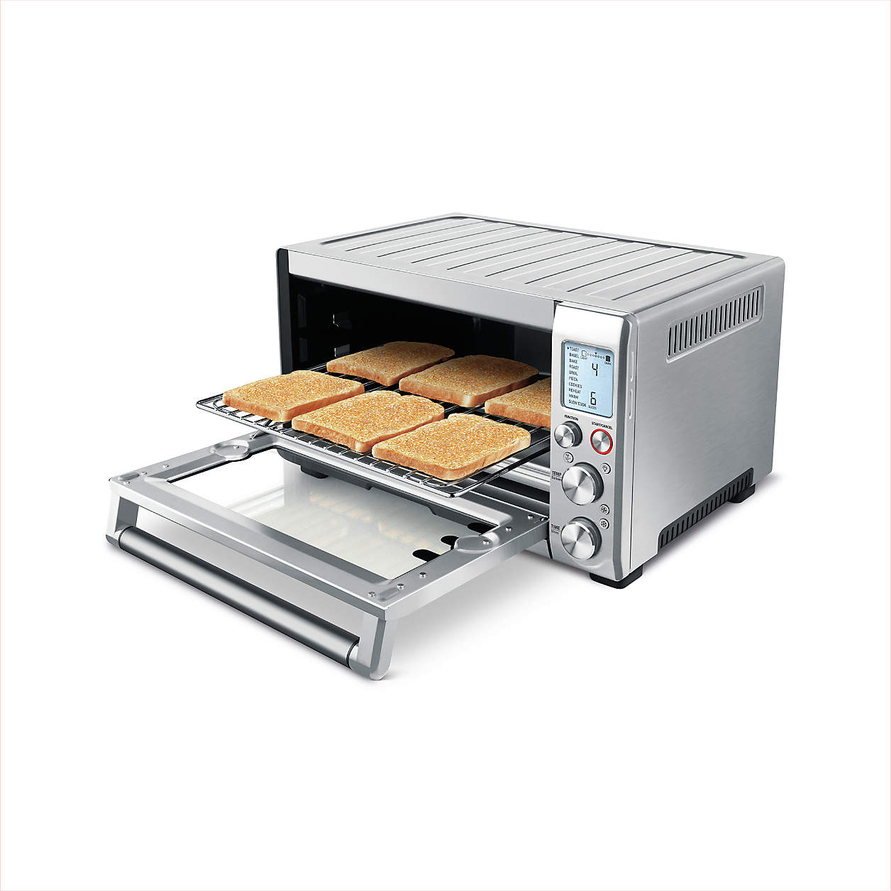Breville ® Smart Oven Pro ® Toaster Oven