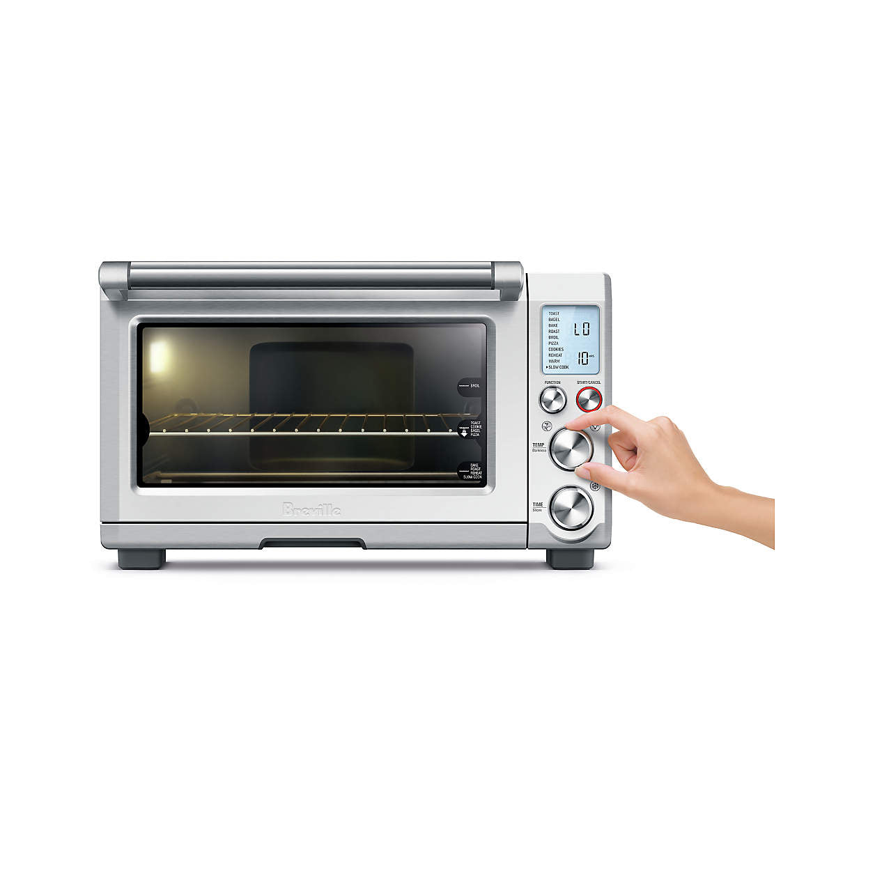 Breville ® Smart Oven Pro ® Toaster Oven