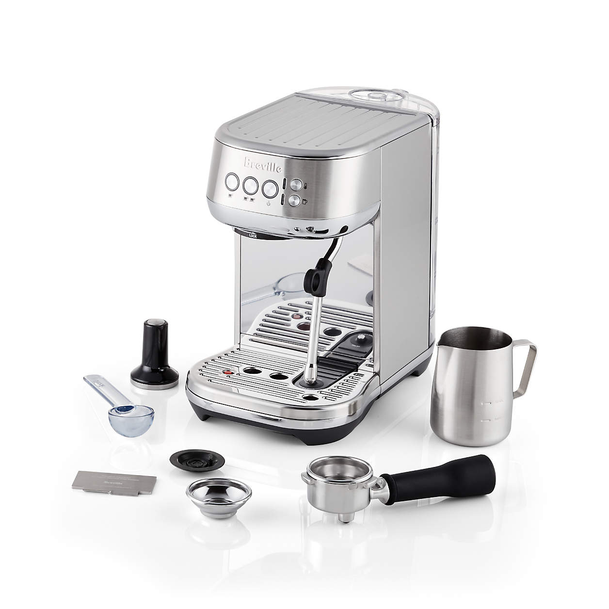 Breville ® Bambino ® Plus Espresso Machine