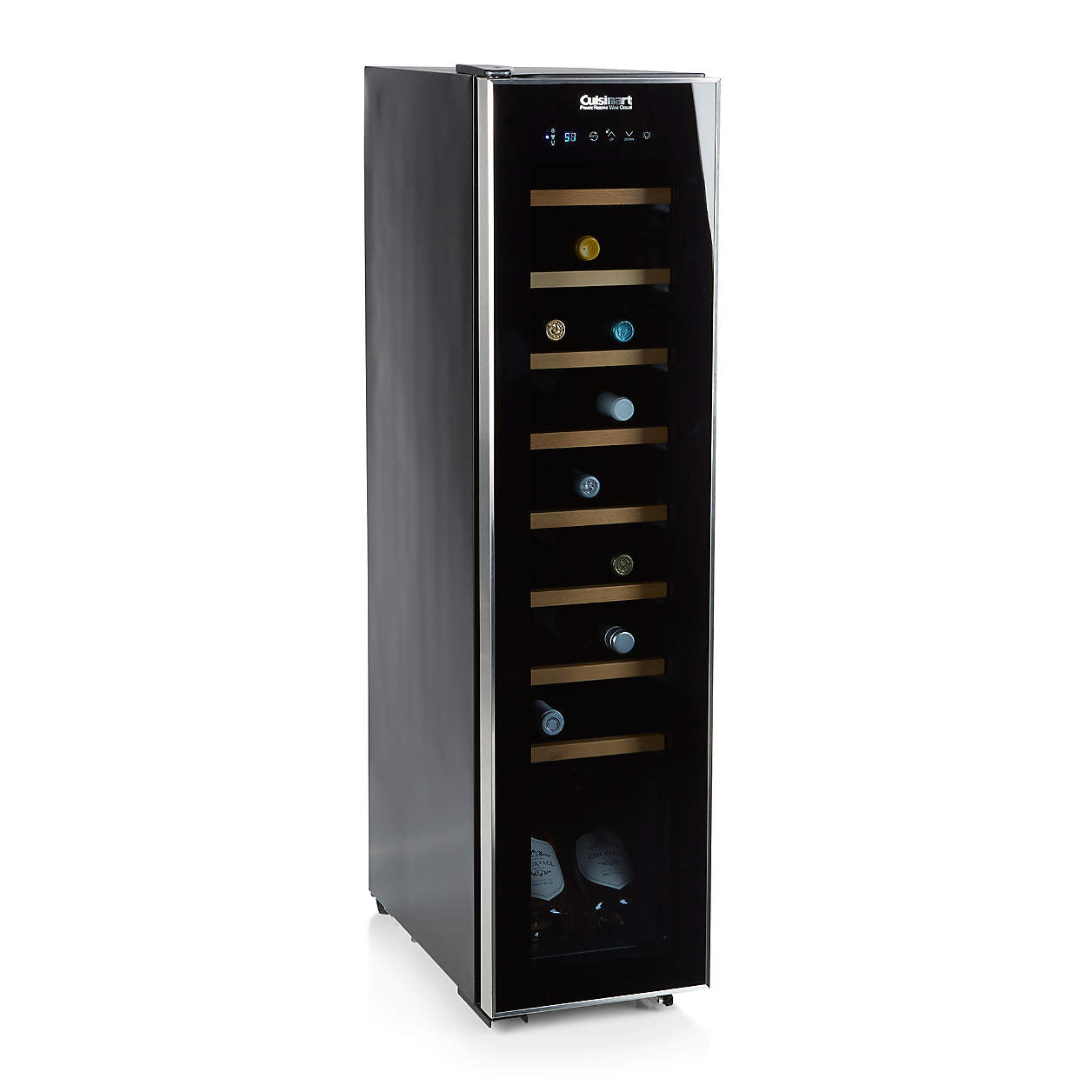 Cuisinart ® Private Reserve ® 18-Bottle Wine Cellar with Compressor