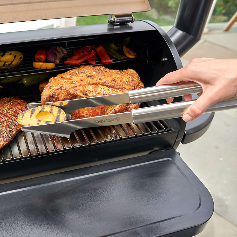 Cuisinart¨ 20-Piece Stainless Steel Grill Set