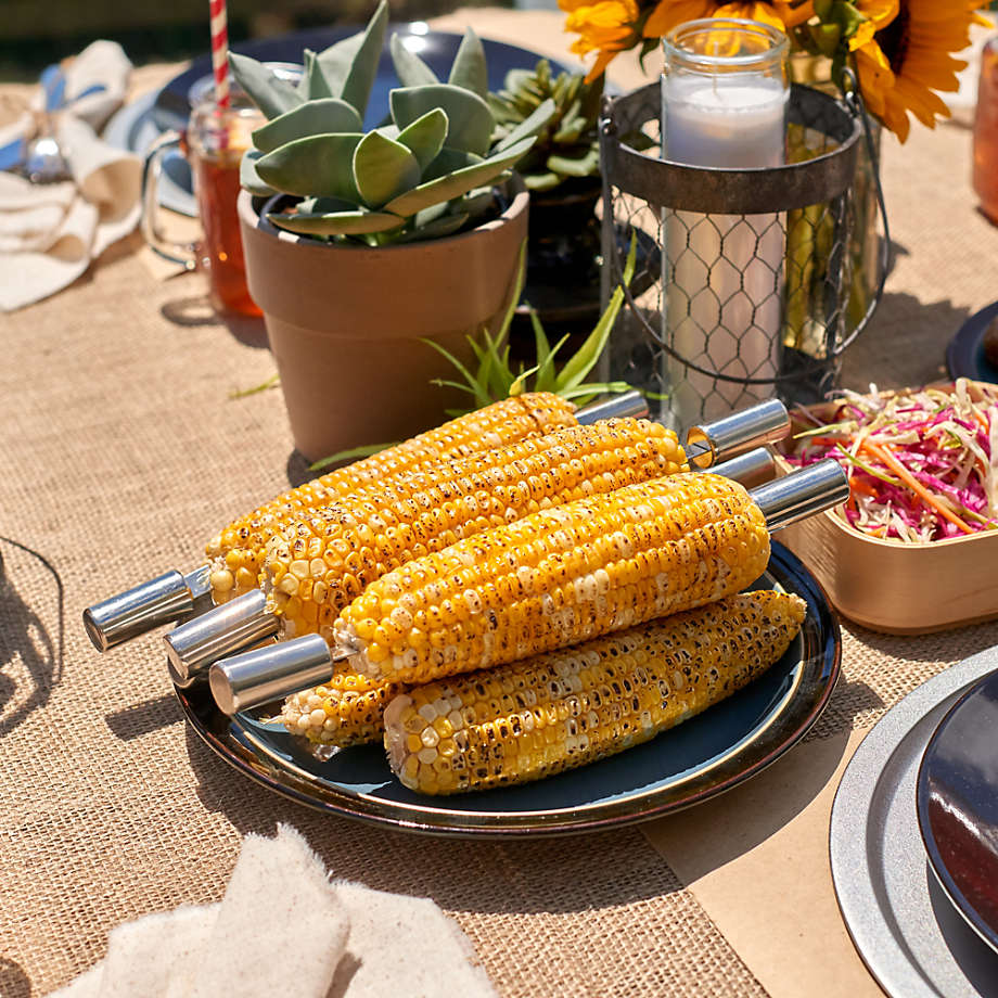 Cuisinart¨ 20-Piece Stainless Steel Grill Set