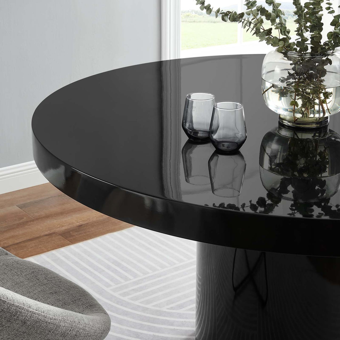 Gratify Round Dining Table