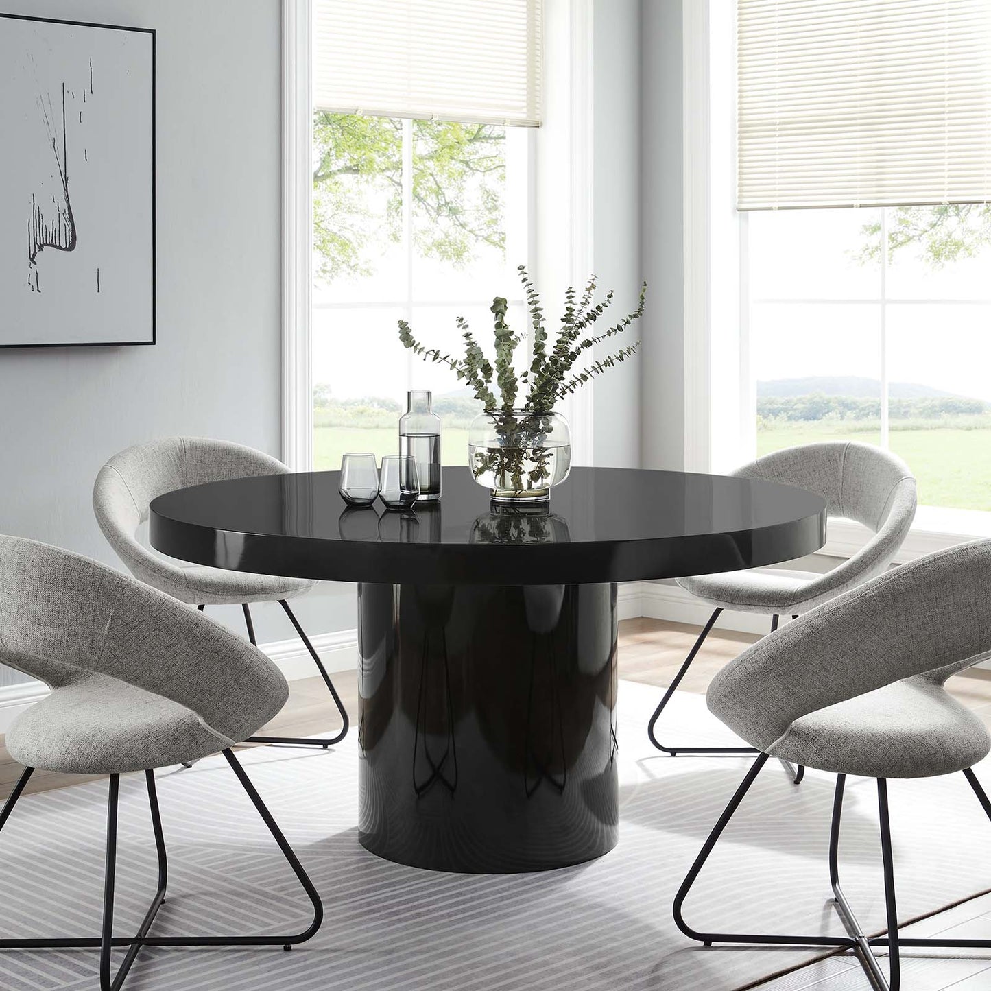 Gratify Round Dining Table