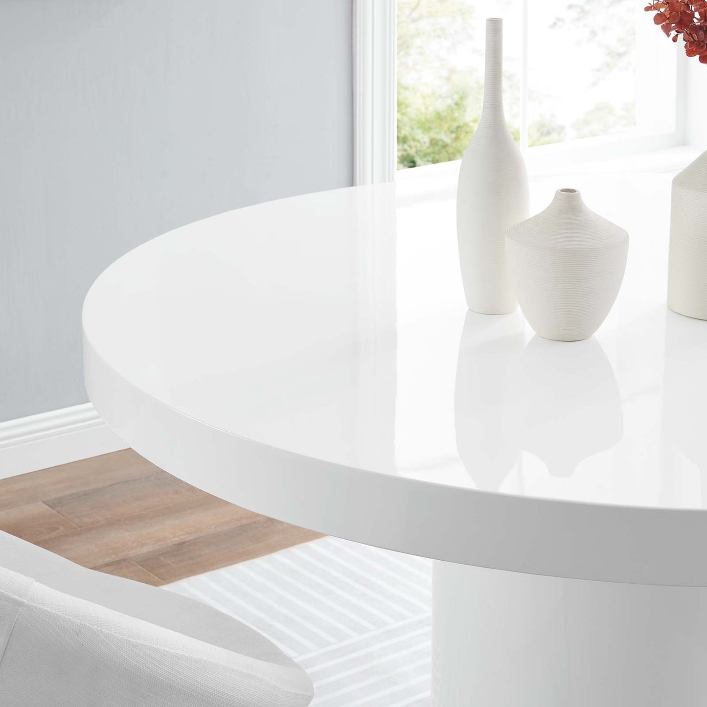 Gratify Round Dining Table