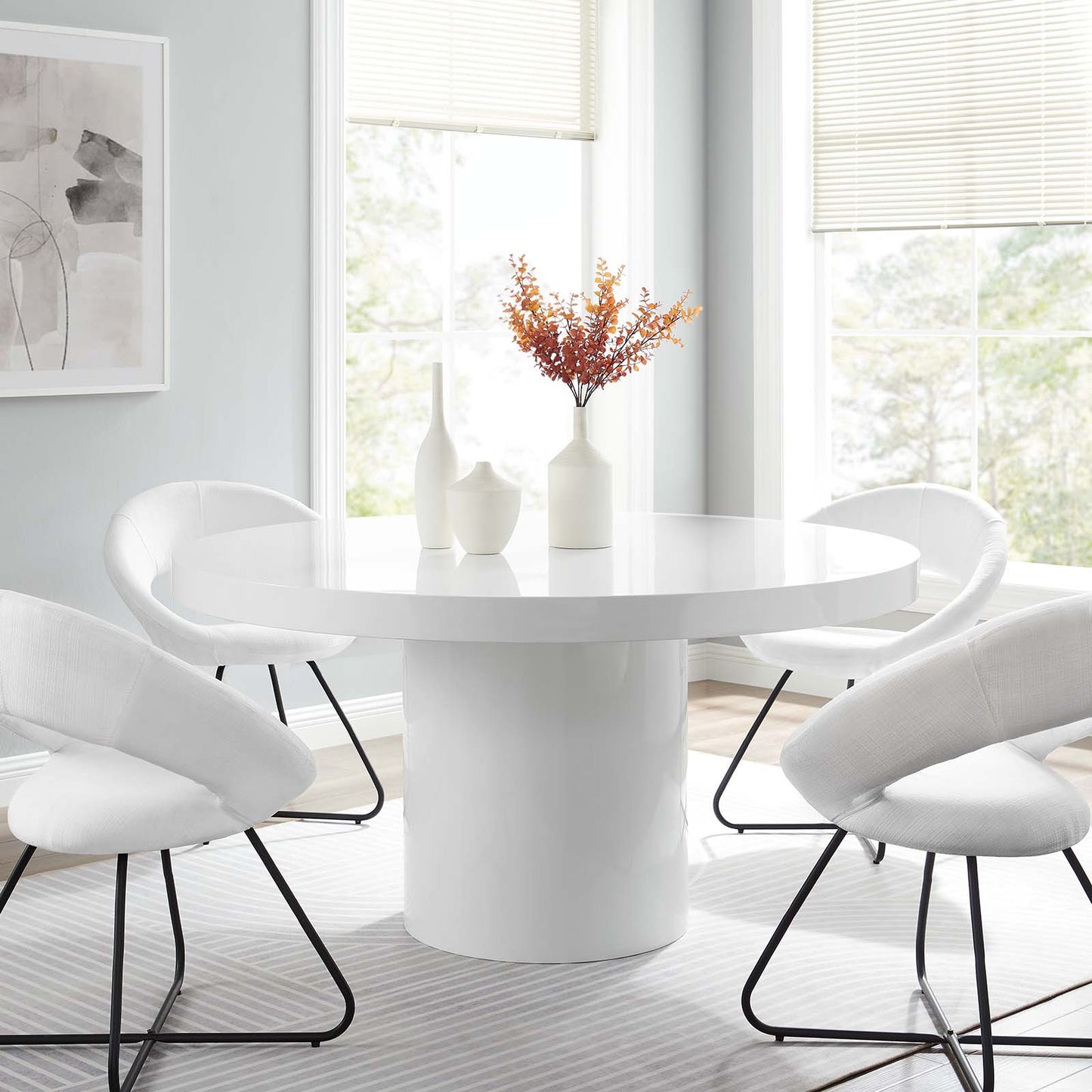 Gratify Round Dining Table