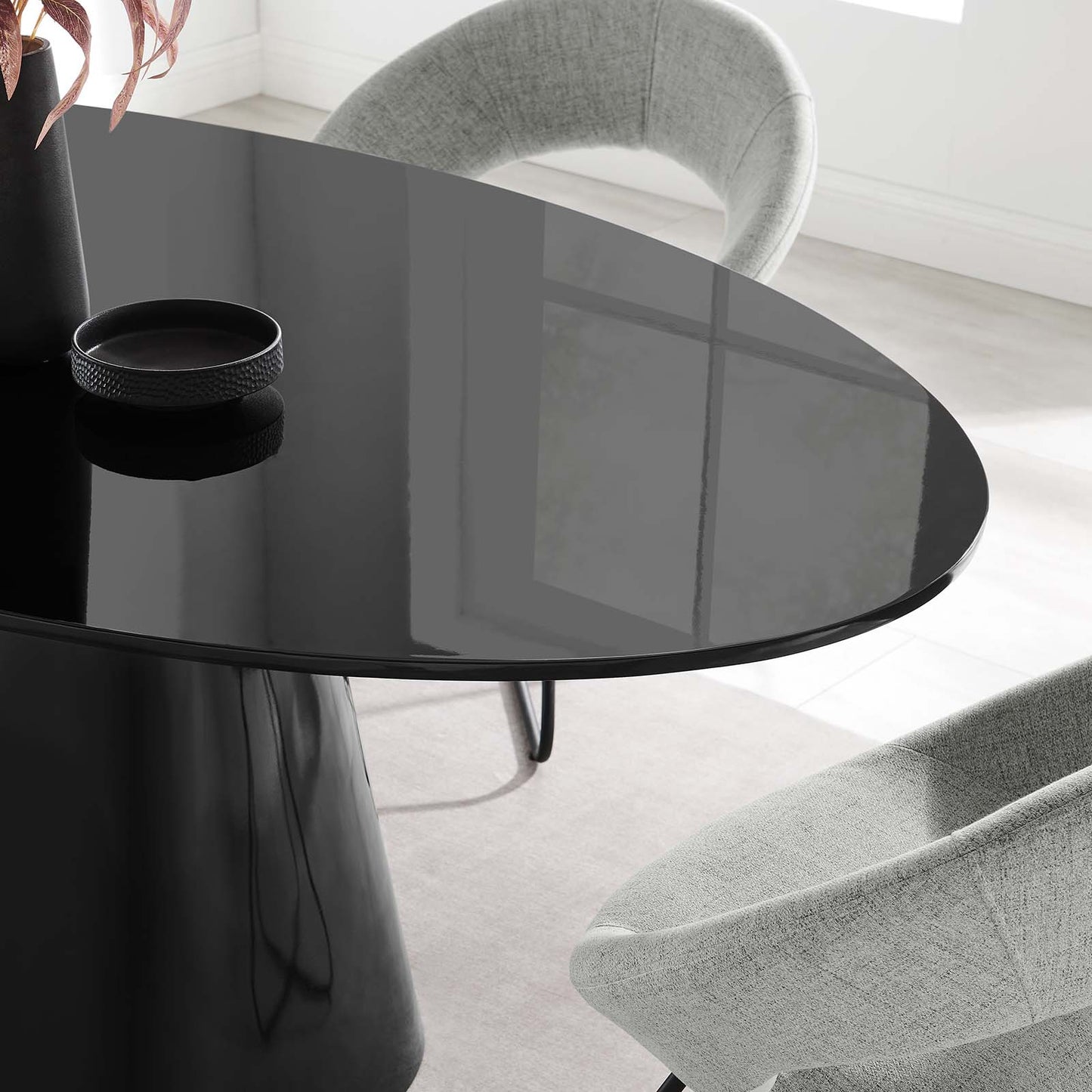 Provision Oval Dining Table