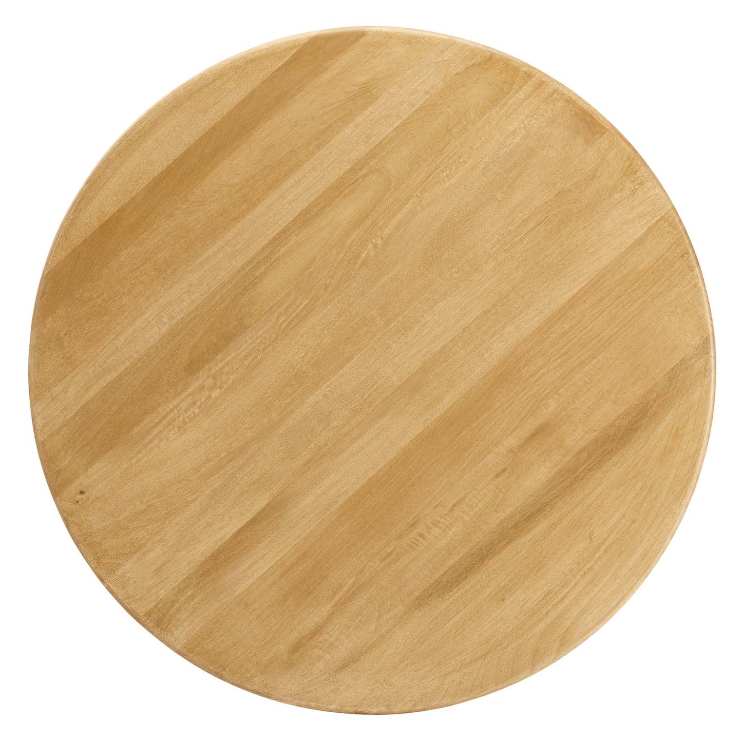 Rivian Round Wood Dining Table