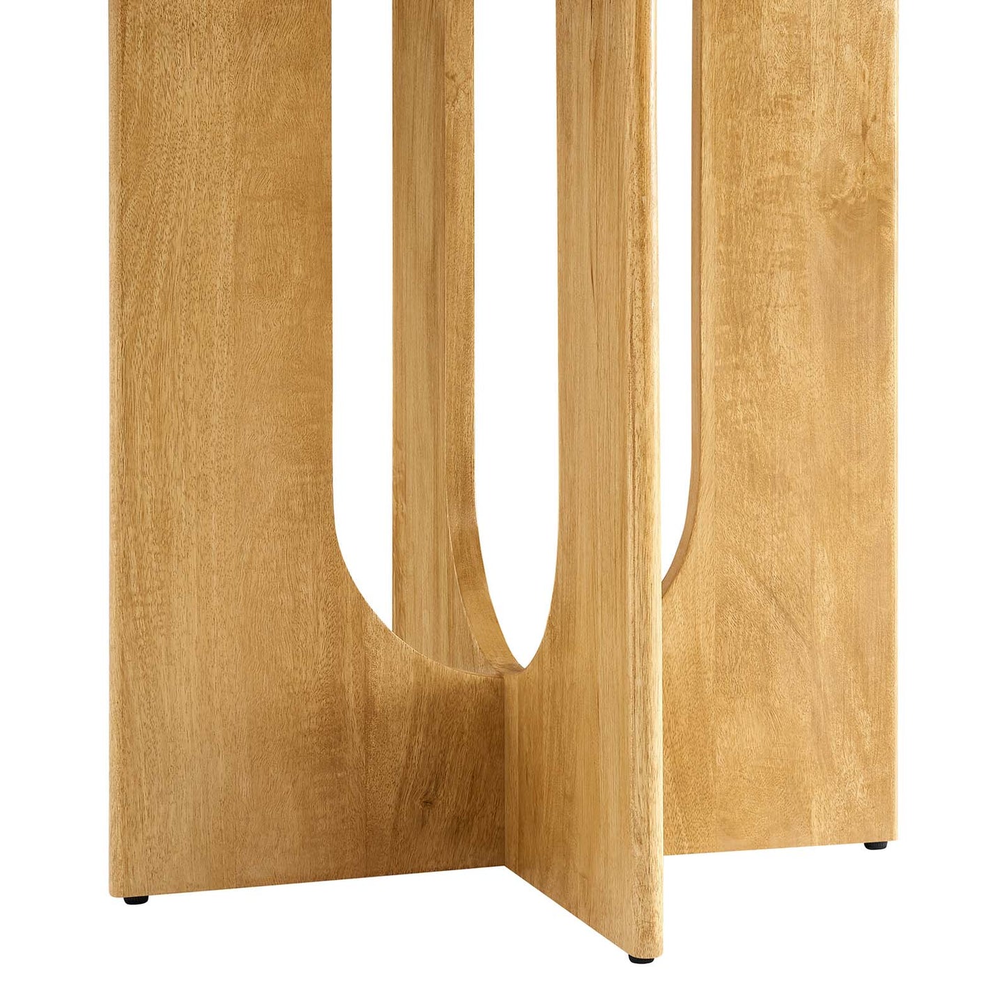 Rivian Round Wood Dining Table