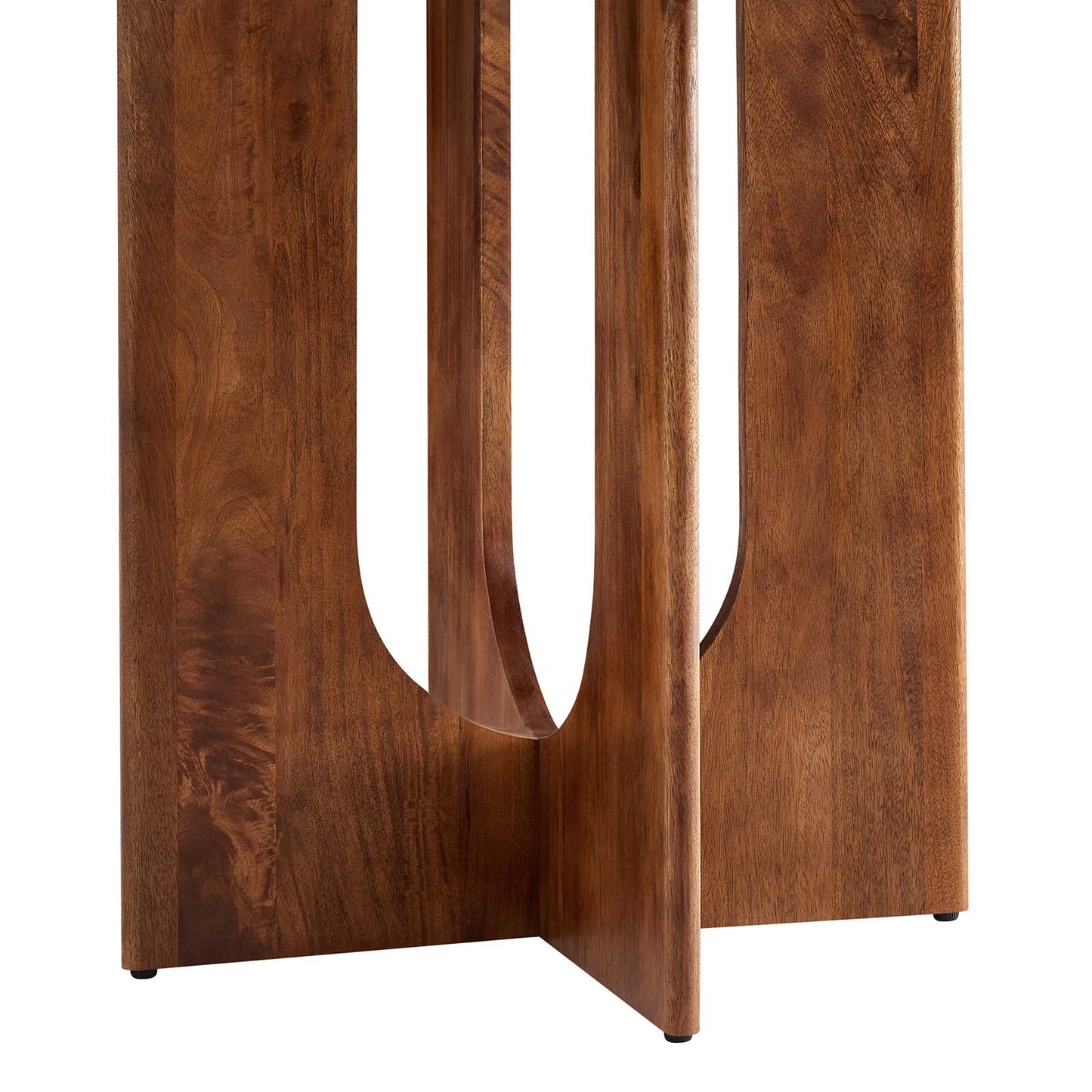 Rivian Round Wood Dining Table