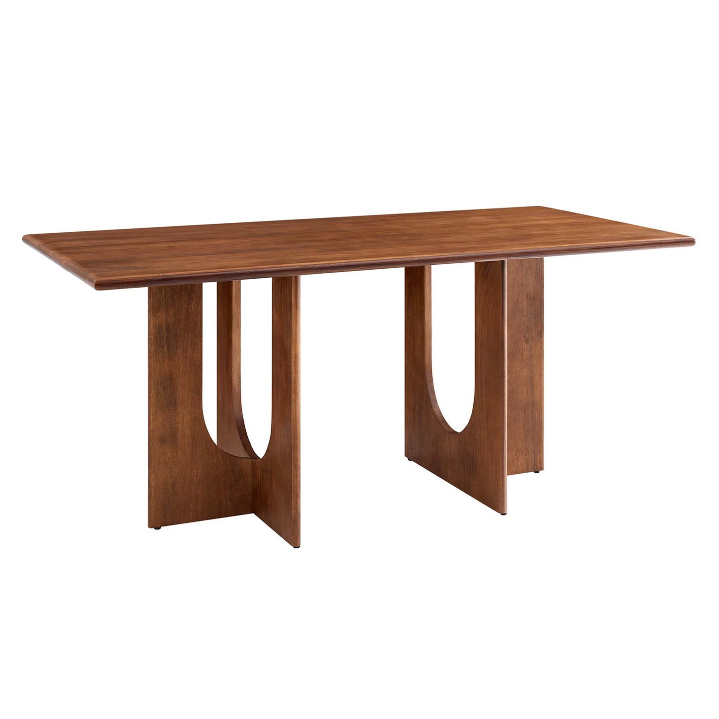 Rivian Rectangular Wood Dining Table