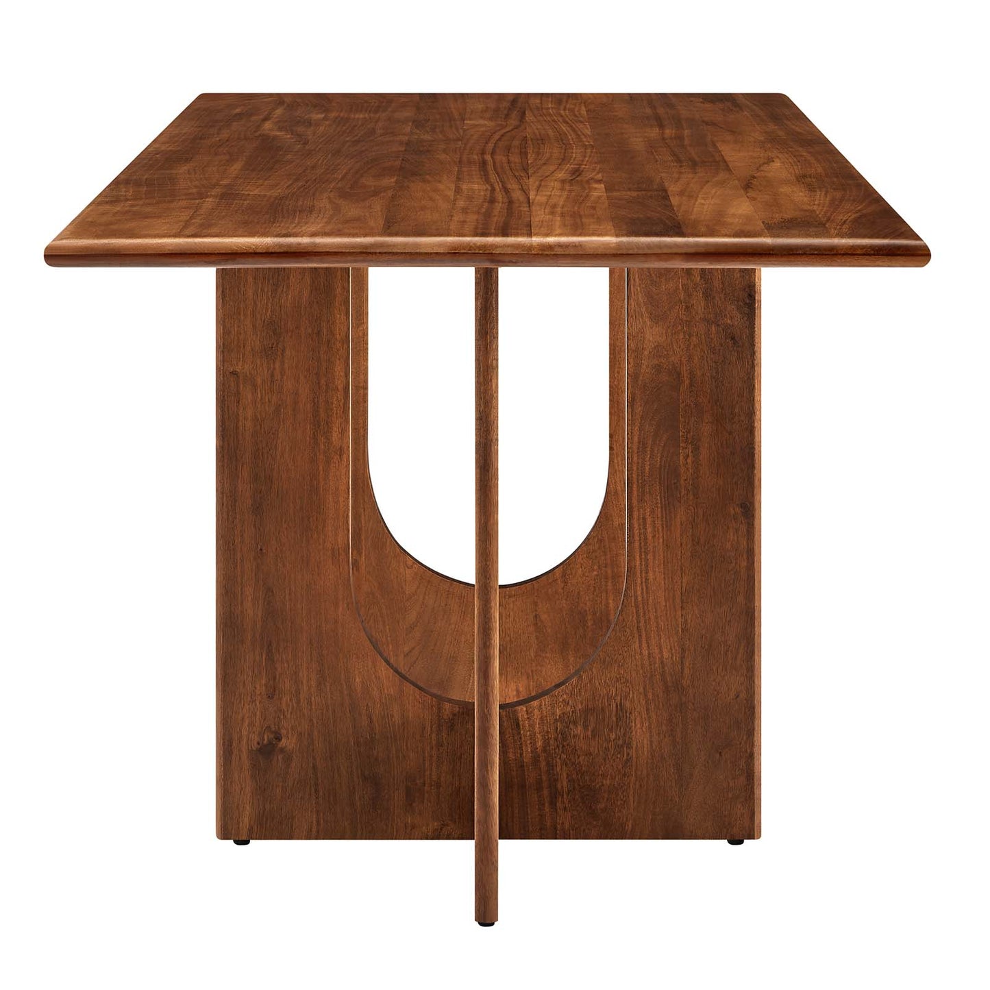 Rivian Rectangular Wood Dining Table