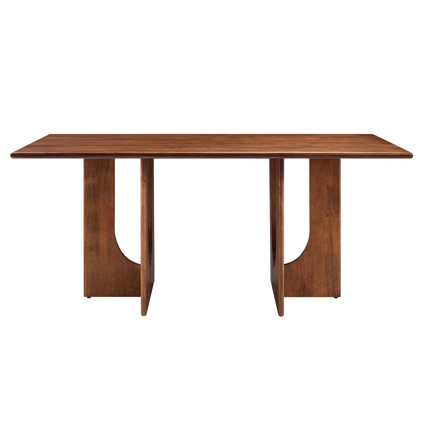 Rivian Rectangular Wood Dining Table
