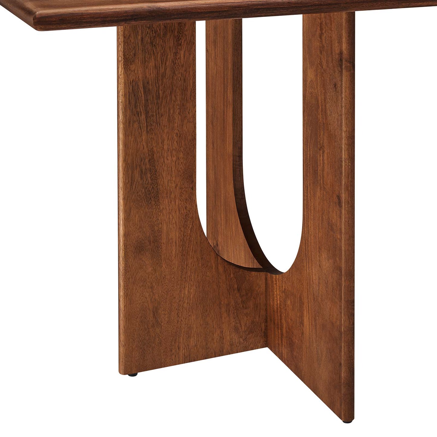 Rivian Rectangular Wood Dining Table