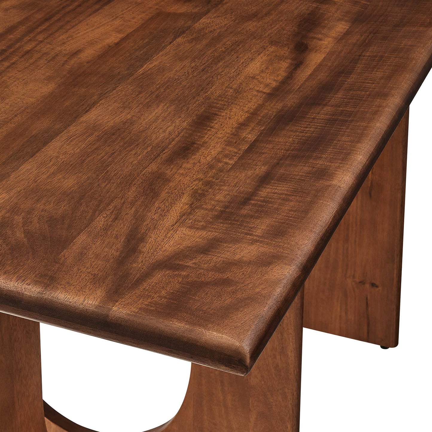 Rivian Rectangular Wood Dining Table