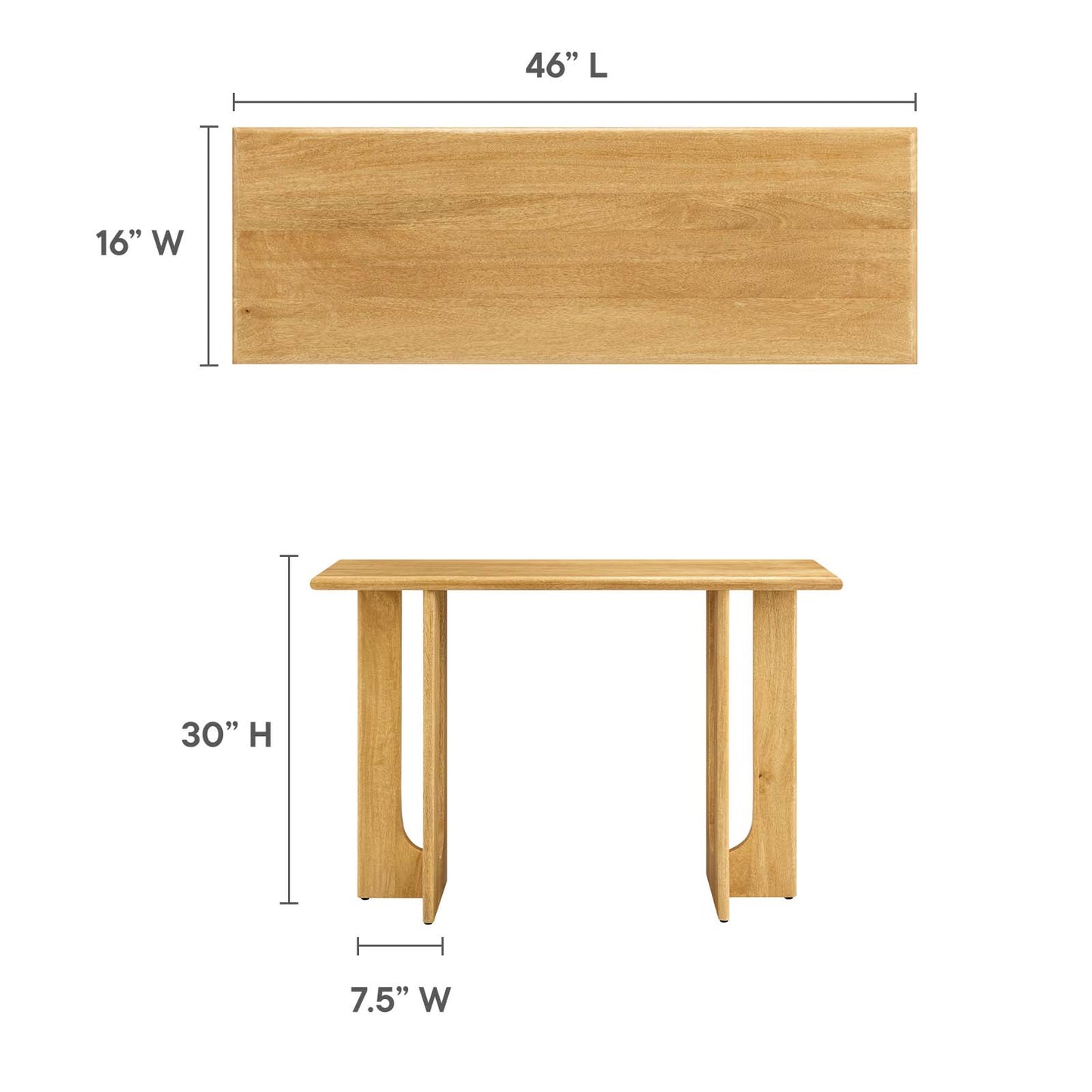 Rivian Console Table