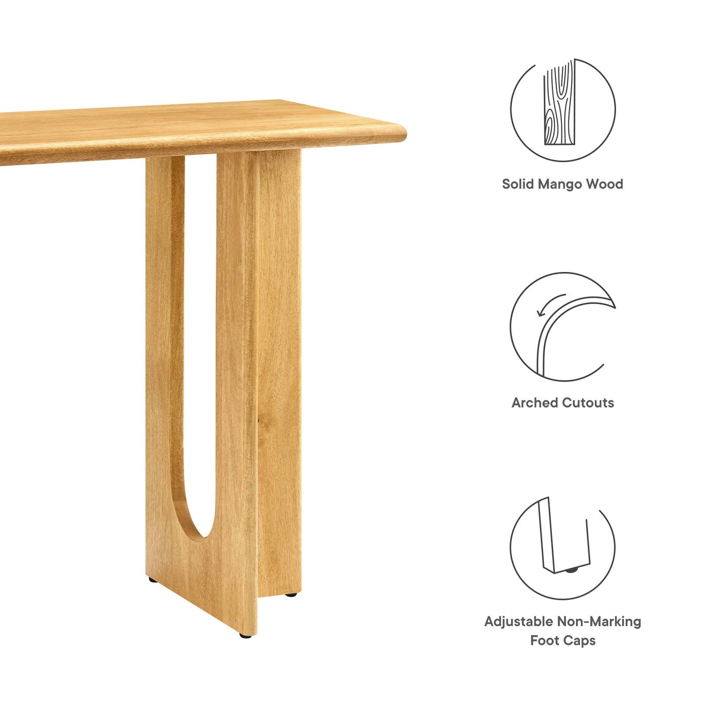 Rivian Console Table