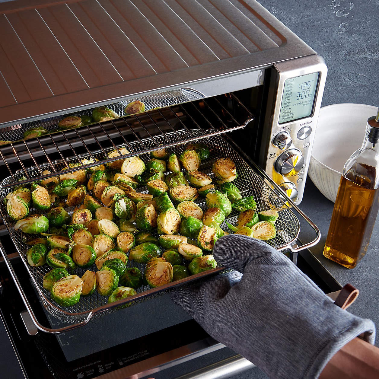 Breville ® Smart Oven ® Air Fryer Pro