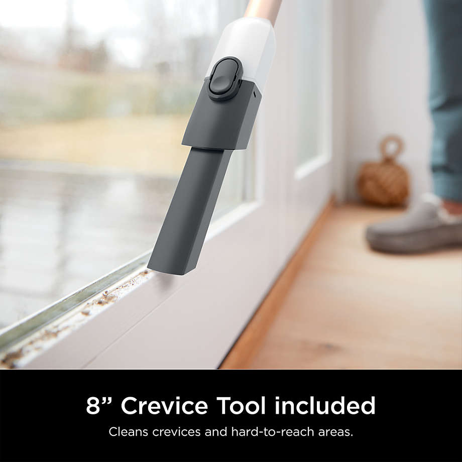 Shark ® Cordless Detect Pro ™ Auto-Empty System with QuadClean ™ Multi-Surface Brushroll