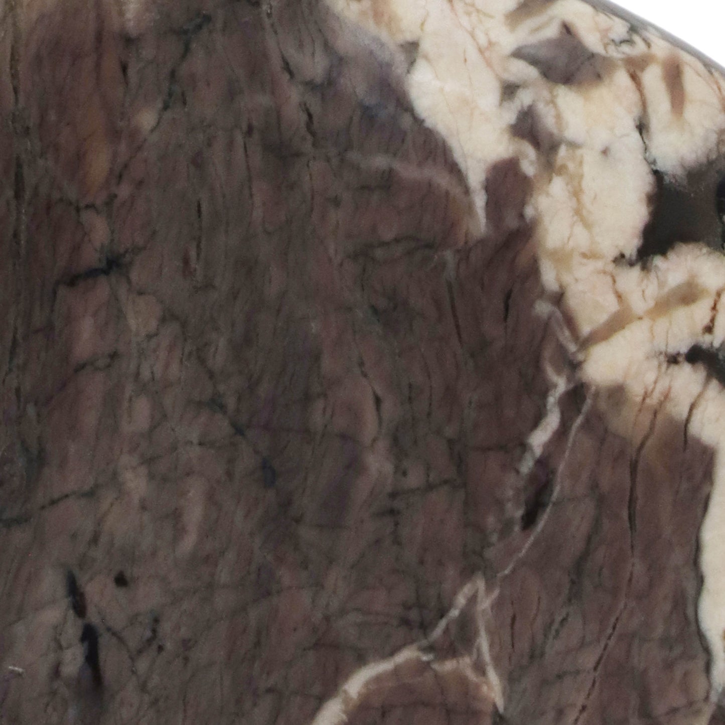 Pika Grey Marble Vase