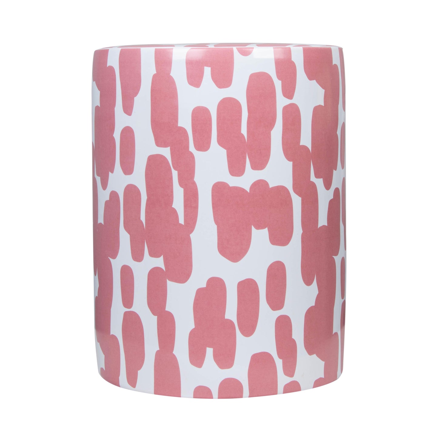 Taurus Ceramic Stool Print