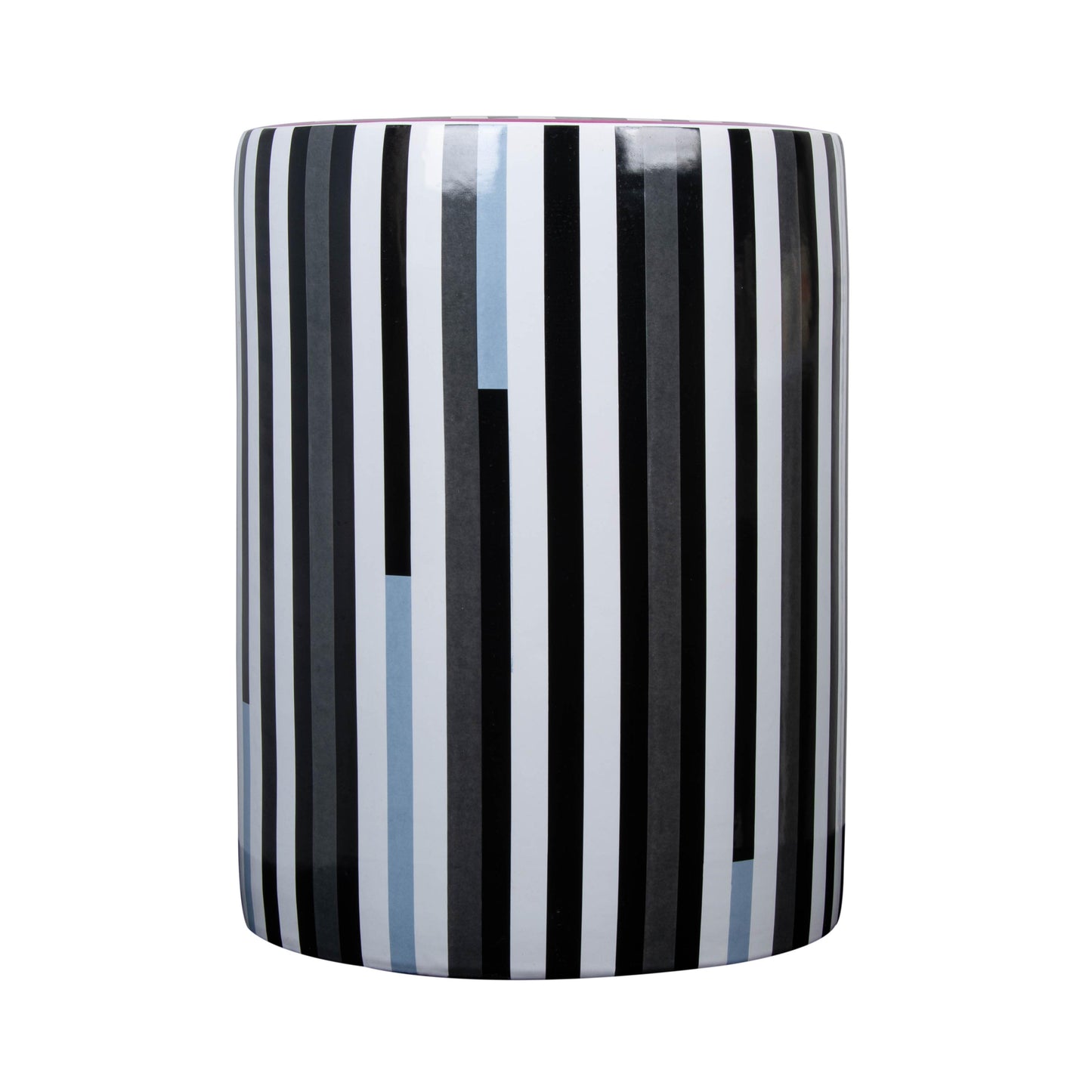 Taurus Ceramic Stool Print