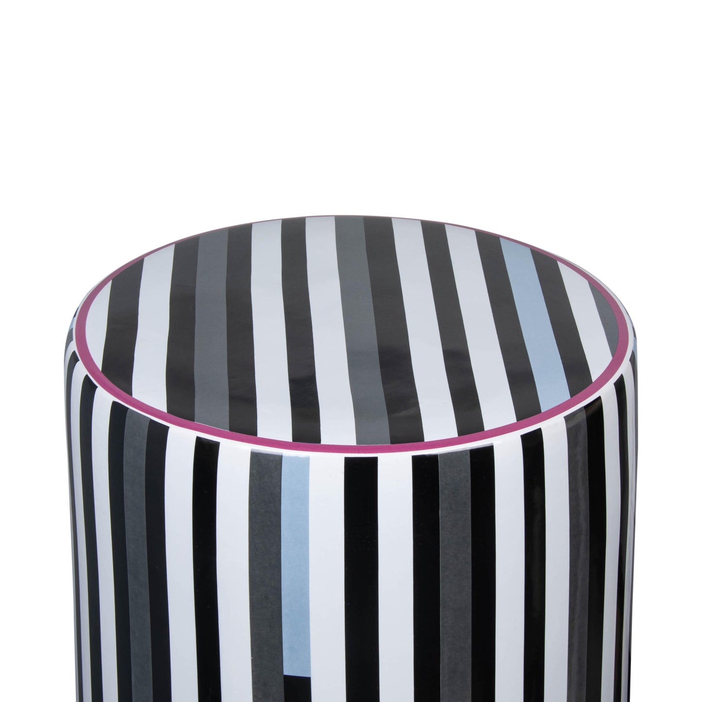Taurus Ceramic Stool Print