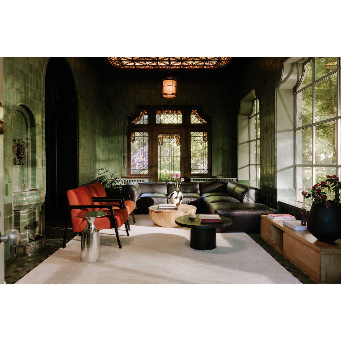 FORM OTTOMAN