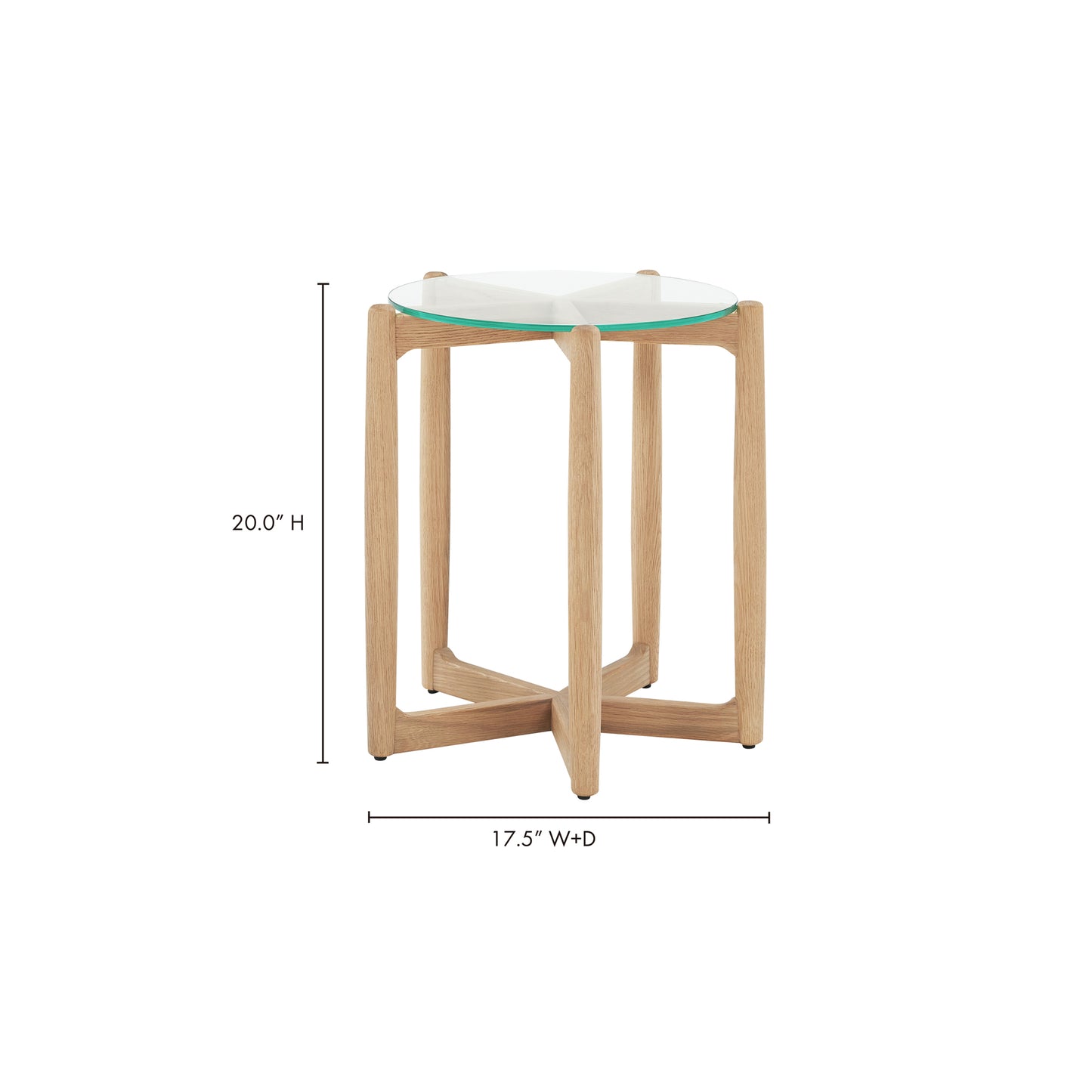 HETTA SIDE TABLE