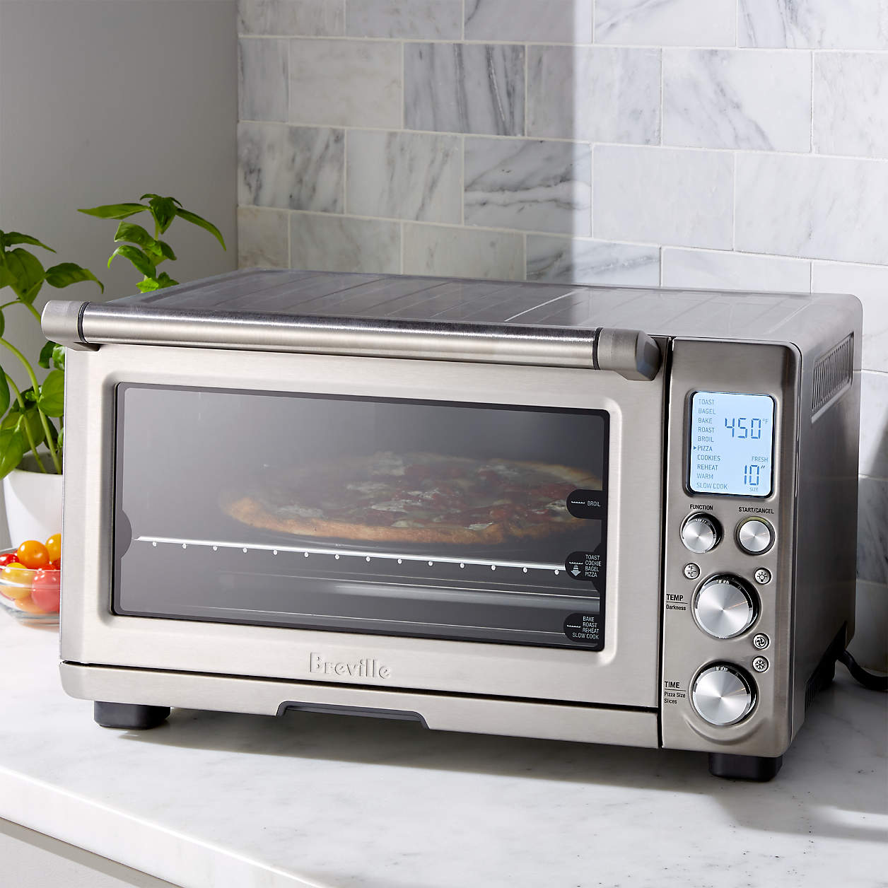 Breville ® Smart Oven Pro ® Toaster Oven