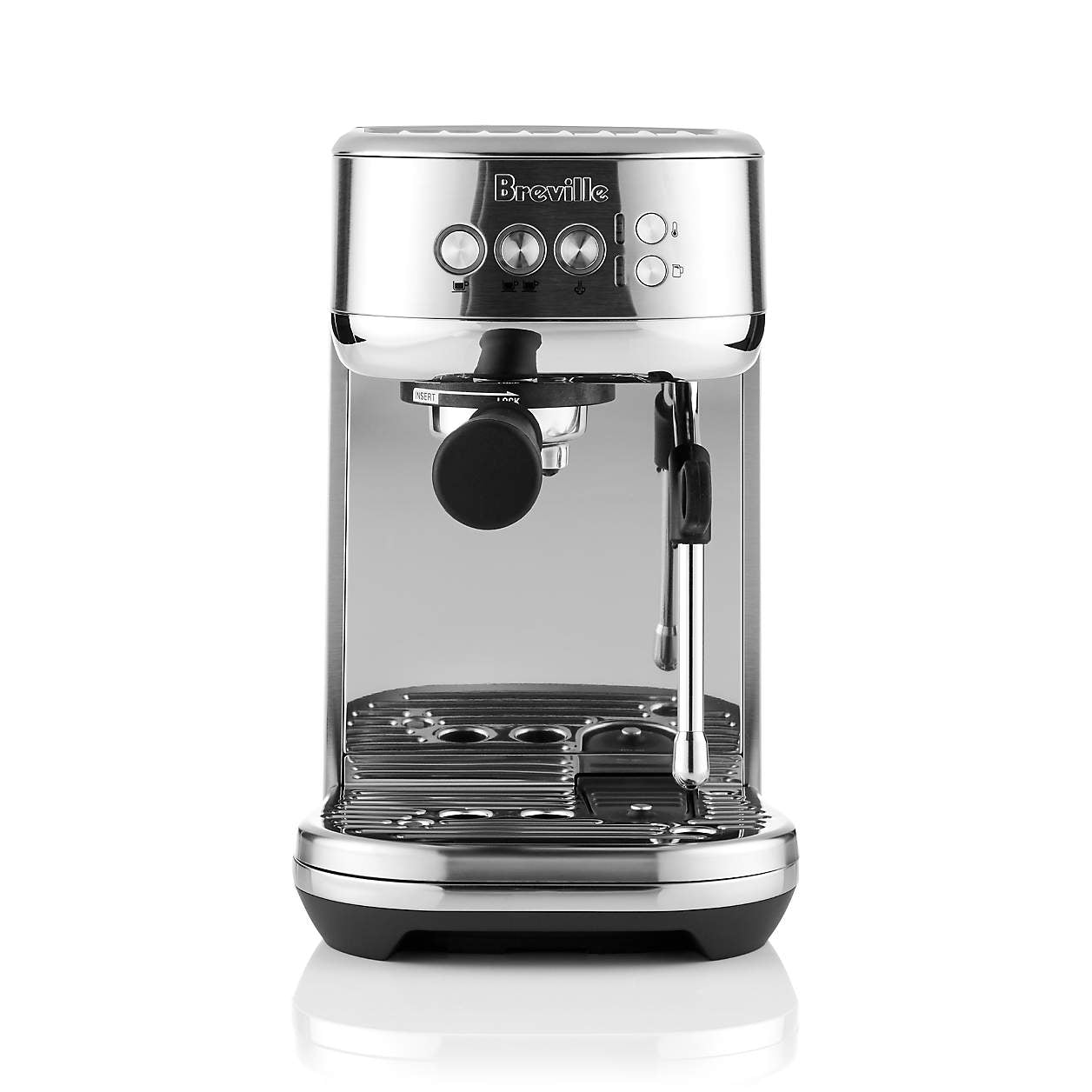 Breville ® Bambino ® Plus Espresso Machine